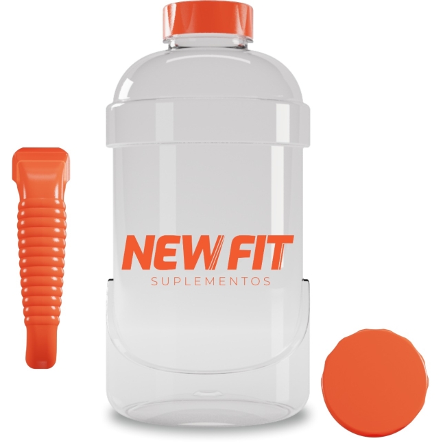 Galão 1800ml - New Fit Suplementos