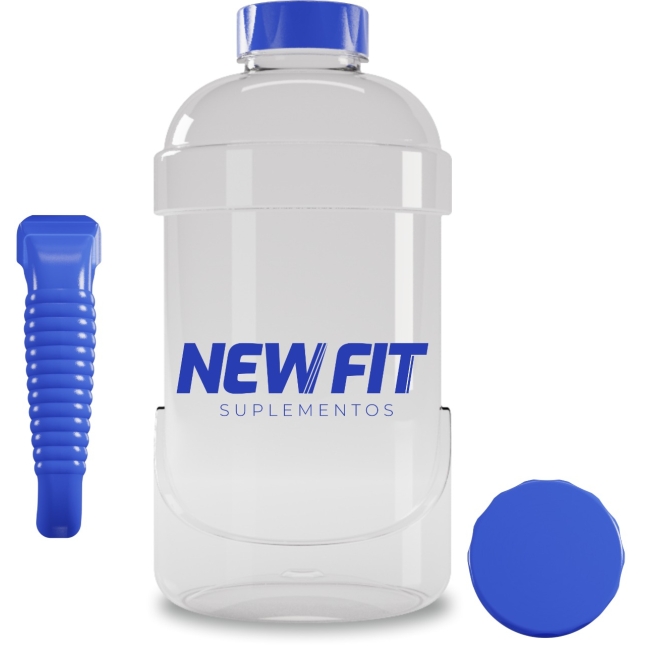 Galão 1800ml - New Fit Suplementos