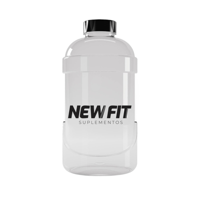 Galão New Fit 1,8L – Hidratação para Treinos Intensos