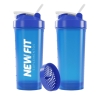 Coqueteleira New Fit Suplementos 600ml – Praticidade e Performance nos Treinos