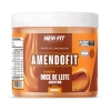 Pasta de Amendoim Amendofit Doce de Leite Argentino com Whey