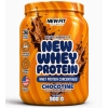 New Whey Protein 900g – 24g de Proteína por Dose – Sabor Chocotine – New Fit Suplementos