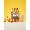 New Whey Protein Sabor Banana com Canela 900g – 24g de Proteína por Dose | New Fit Suplementos