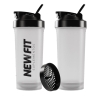 Kit New Whey Protein Chocotine 900g + Coqueteleira – Proteína com Praticidade no Dia a Dia